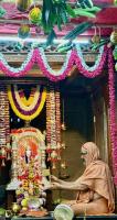 Shri Ganesh Chaturthi 2025 at SCM Shirali (28 Aug 2025)